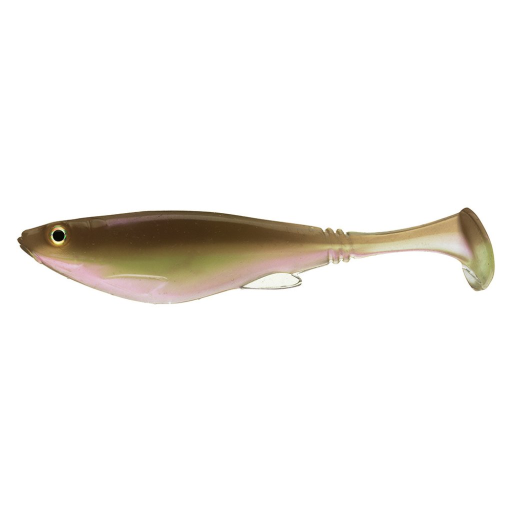 Daiwa Gumová nástraha Prorex Belly Shad 11cm 12g Wakasagi