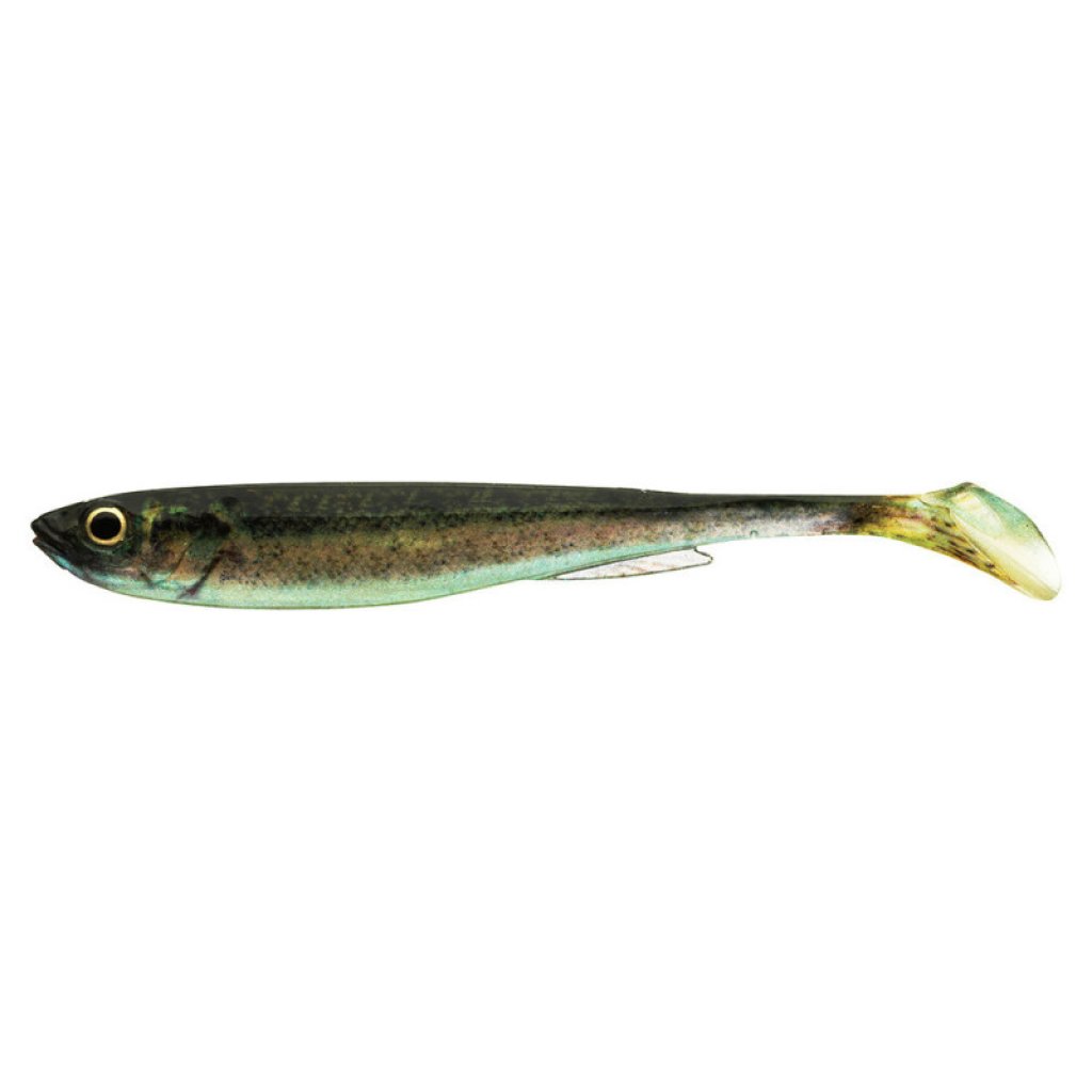 Daiwa Gumová nástraha Prorex Real Slim Shady Live 13,5cm 13,5g Baby Zander