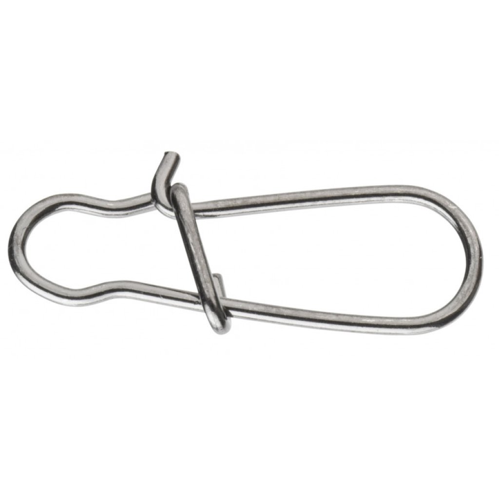 Daiwa Karabinka Fast Lock Snap Velikost 1/0 42kg 10ks