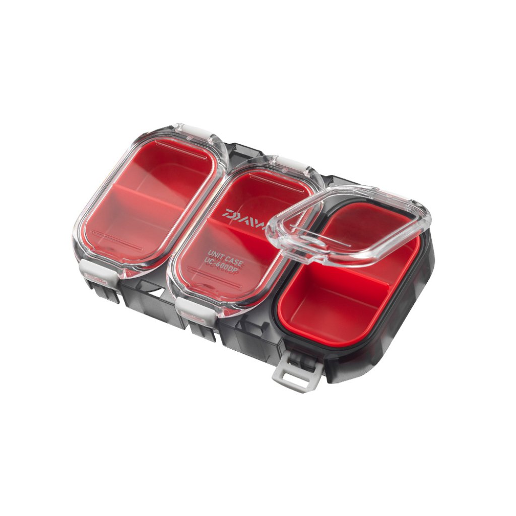 Daiwa Krabička Waterproof Sealed Unit Case Deep-9