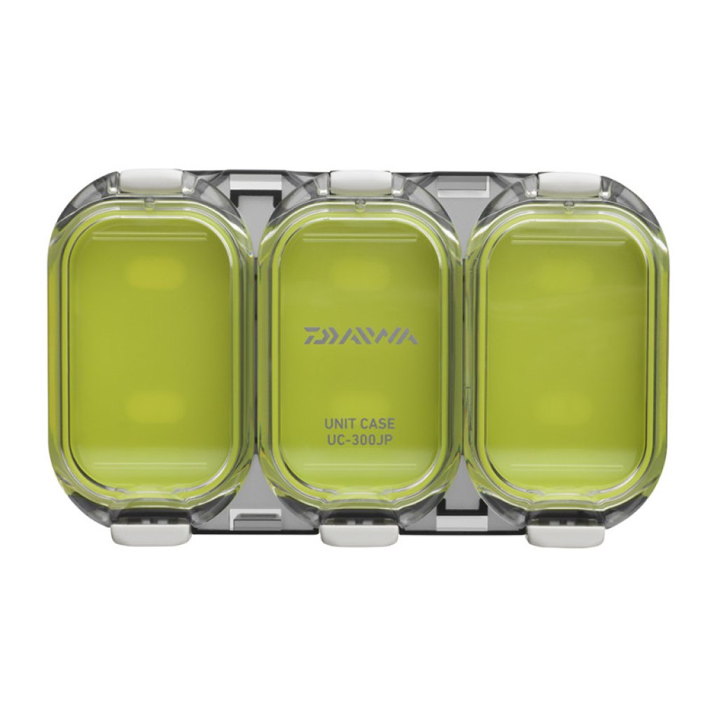 Daiwa Krabička Waterproof Sealed Unit Case Shallow-3