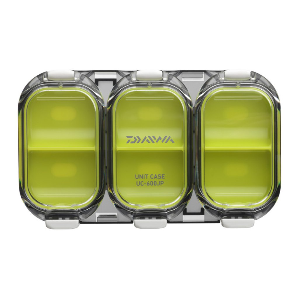 Daiwa Krabička Waterproof Sealed Unit Case Shallow-6