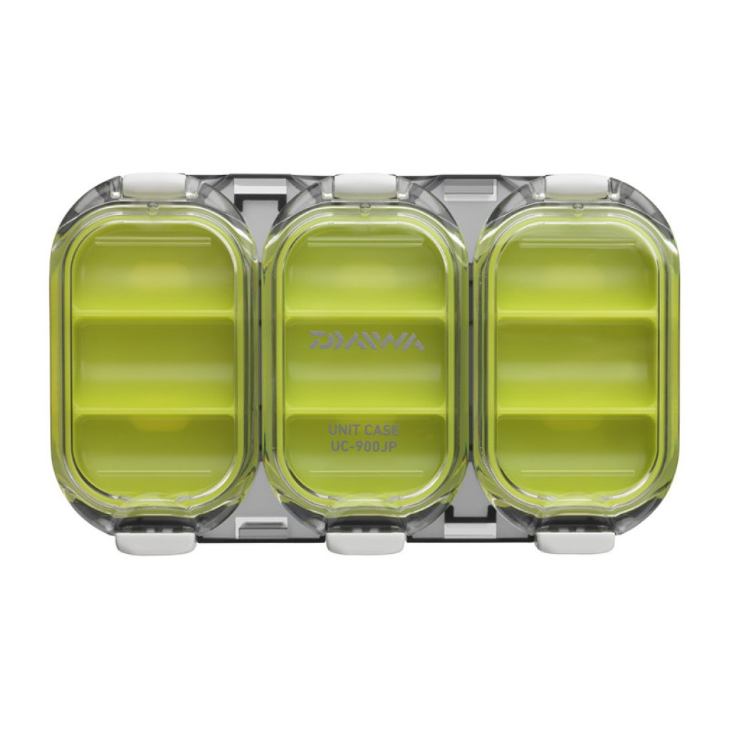 Daiwa Krabička Waterproof Sealed Unit Case Shallow-9