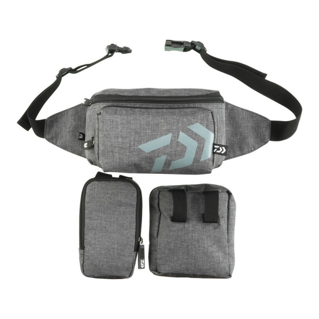 Daiwa Ledvinka D-VEC Hip Bag