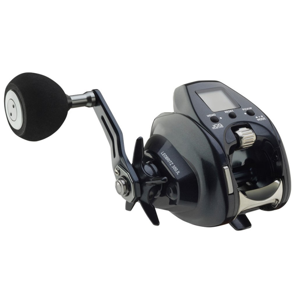 Daiwa Multiplikátor 23 Leobritz 300JL(E)