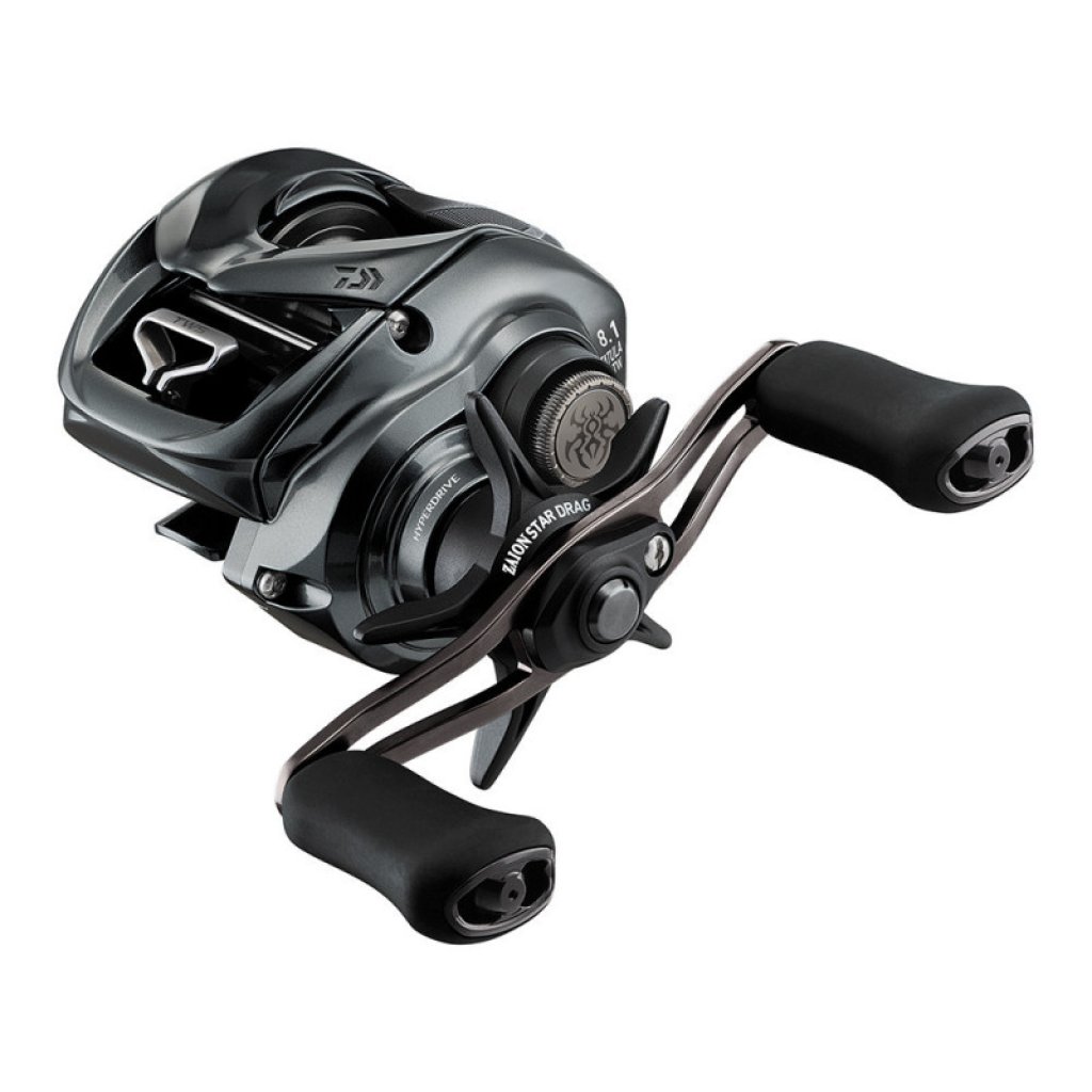 Daiwa Multiplikátor 24 Tatula SV TW100L