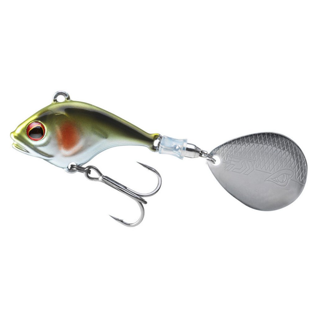 Daiwa Nástraha Prorex ZN Spinner Jig 21g Ayu