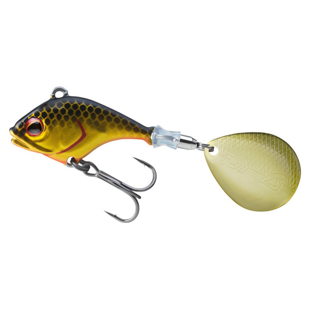 Daiwa Nástraha Prorex ZN Spinner Jig 21g Gold Nugget