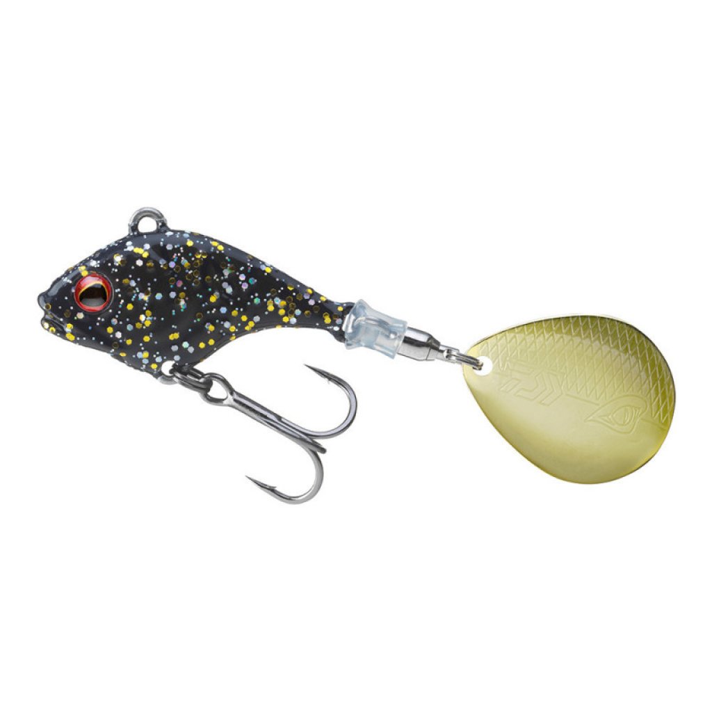 Daiwa Nástraha Prorex ZN Spinner Jig 21g MO Burbot UV