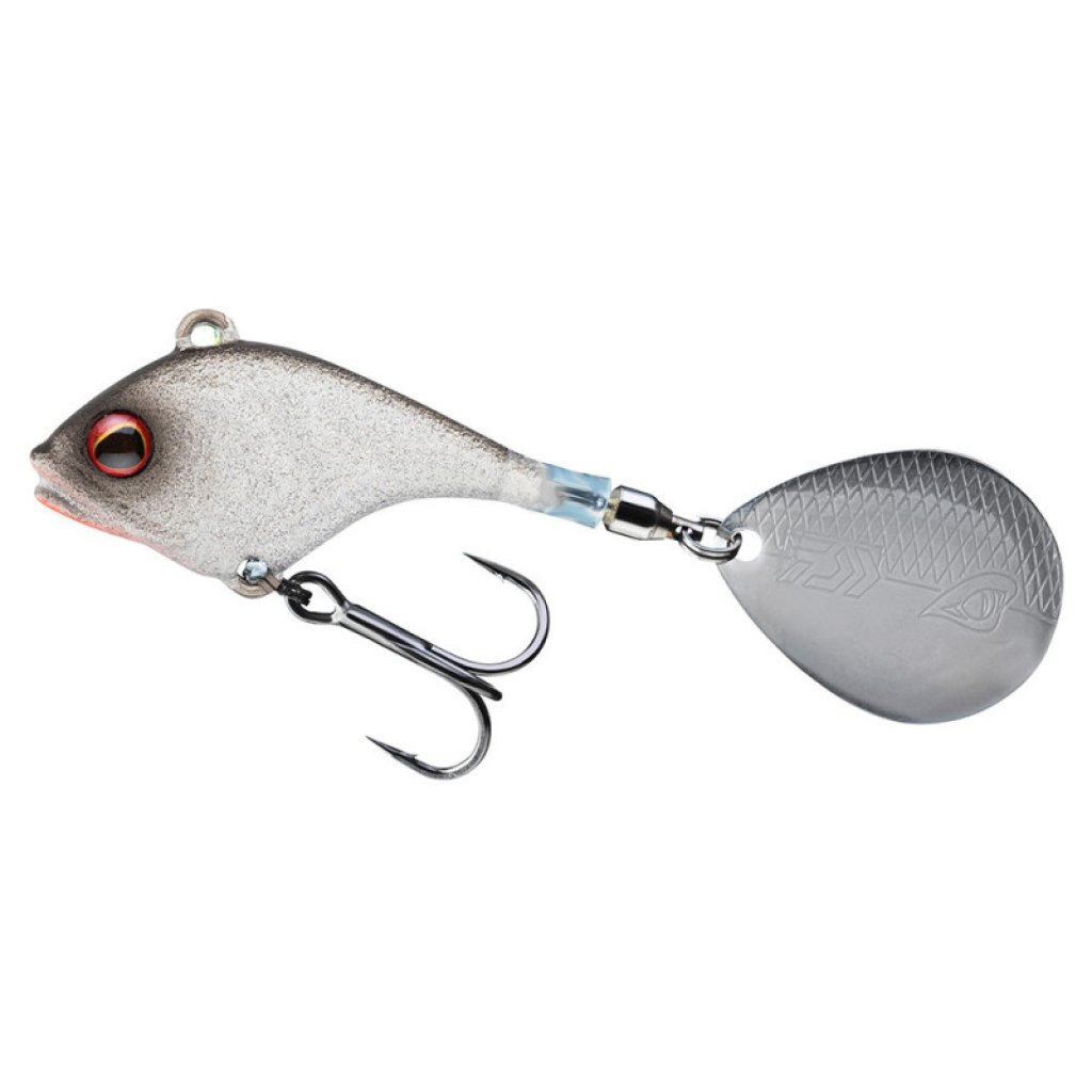 Daiwa Nástraha Prorex ZN Spinner Jig 21g Silver Fish