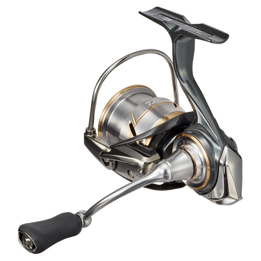 Daiwa Naviják 20 Luvias FC LT2000D