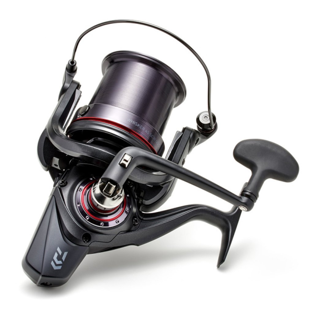 Daiwa Naviják 22 Whisker 45SCW QD-OT