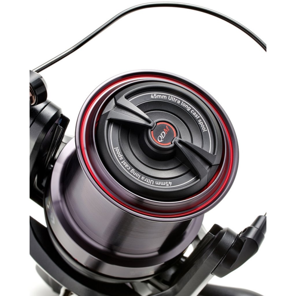 Daiwa Naviják 22 Whisker 45SCW QD-OT