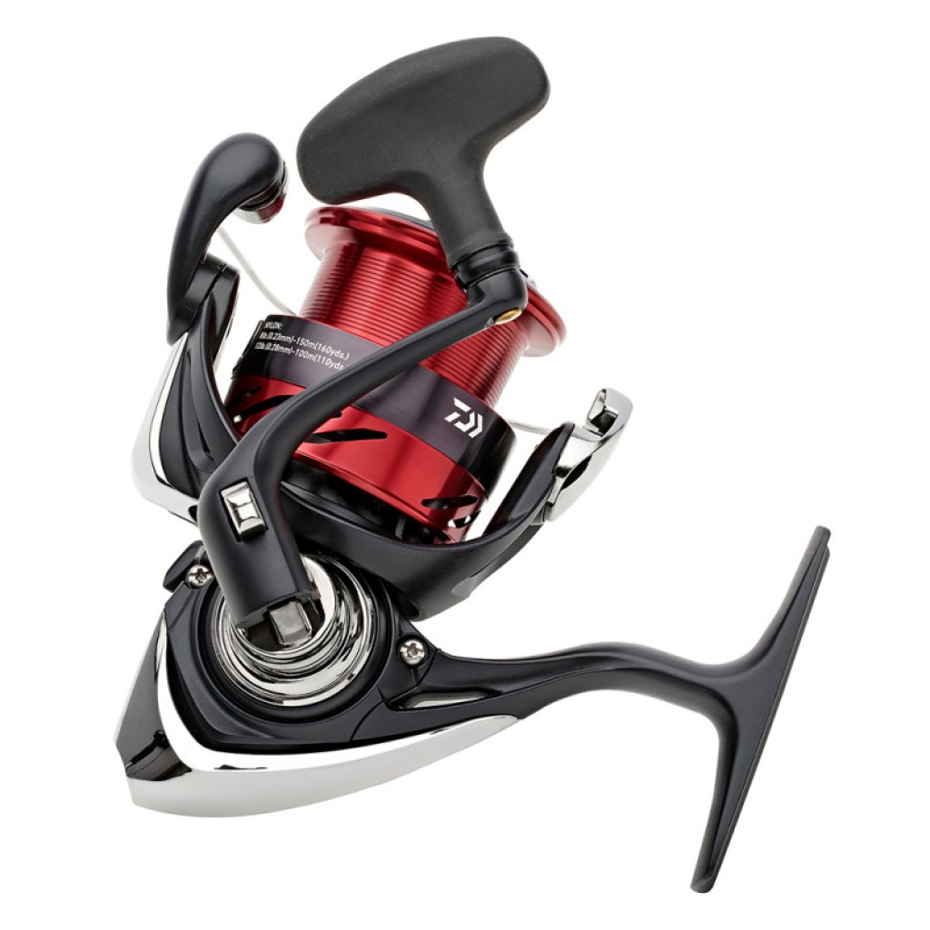 Daiwa Naviják 23 Ninja Match LT3000-C