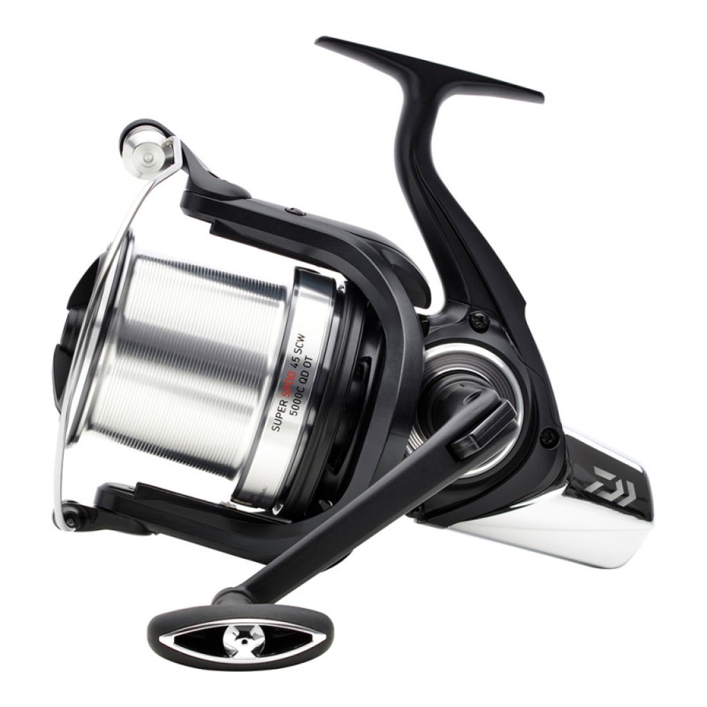 Daiwa Naviják 23 Superspod 45 SCW QD-OT