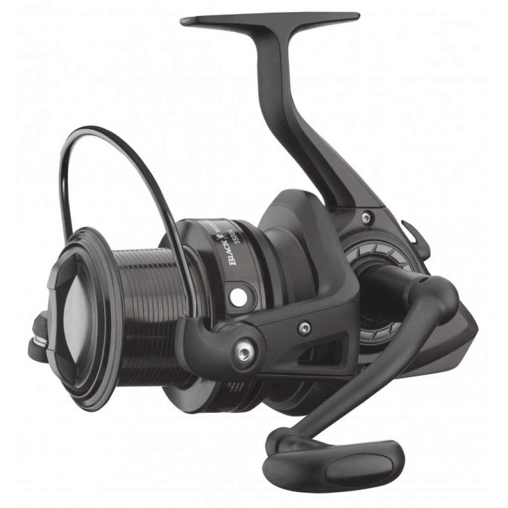 Daiwa Naviják Black Widow 35A 5500