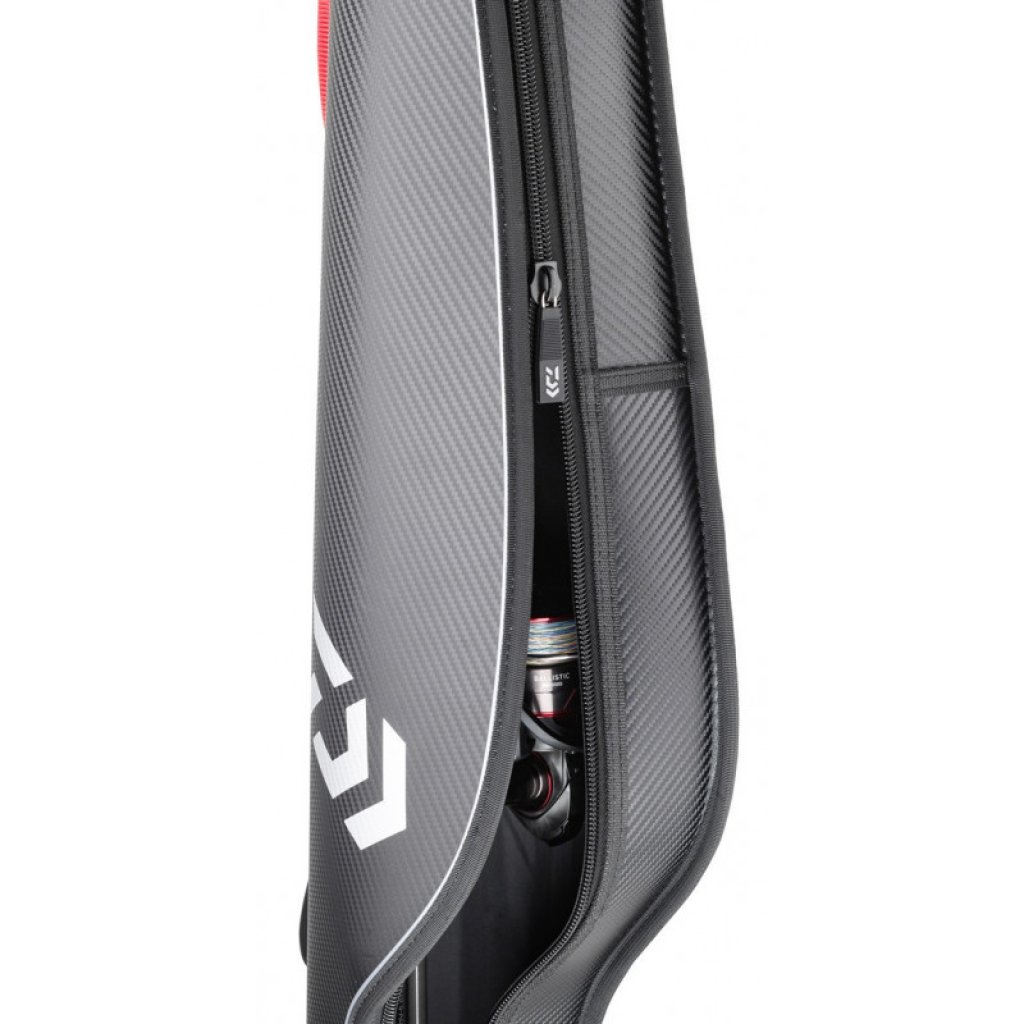 Daiwa Obal na prut Hardcase Rod Case 145cm