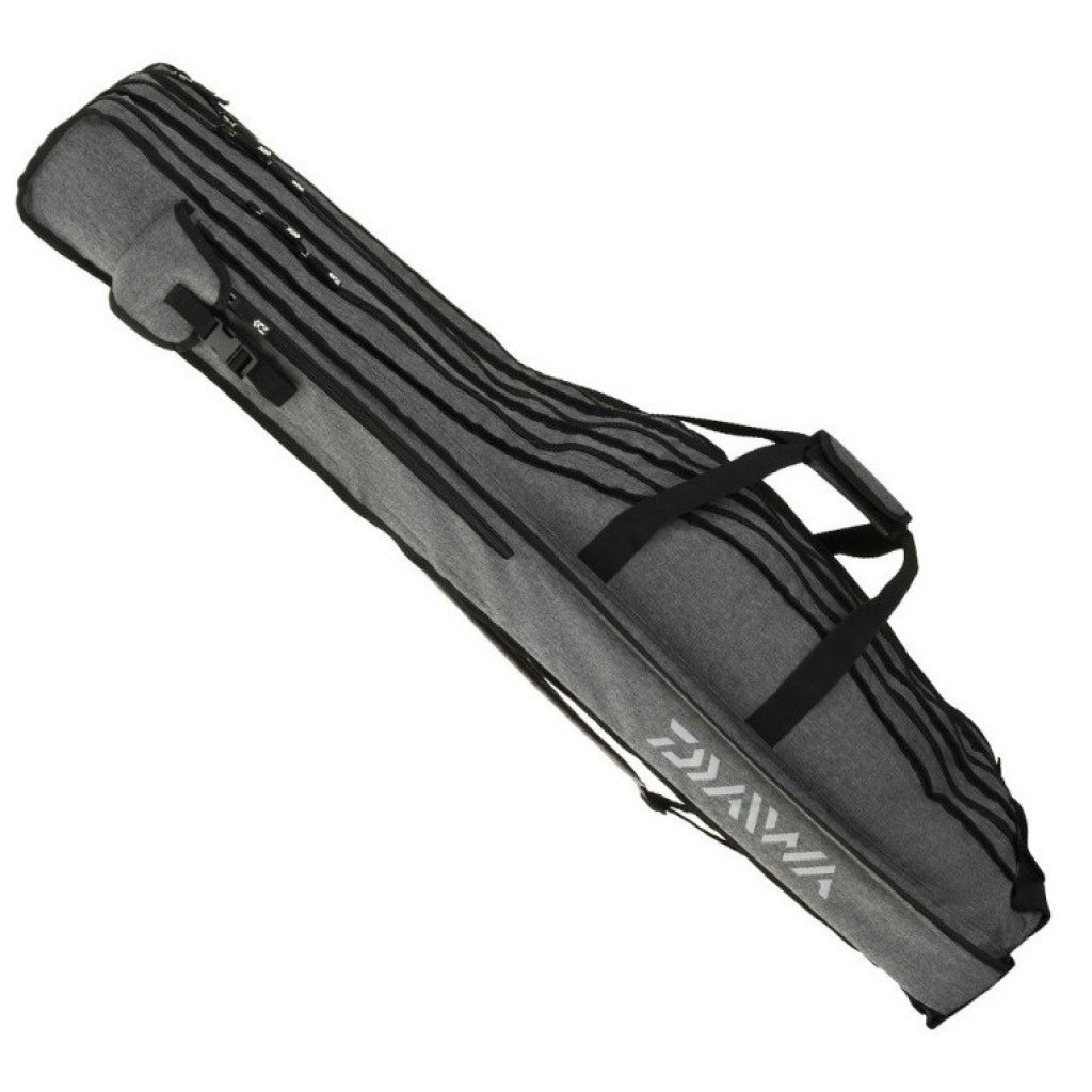 Daiwa Obal na pruty D-VEC 3 Rod Bag 130cm