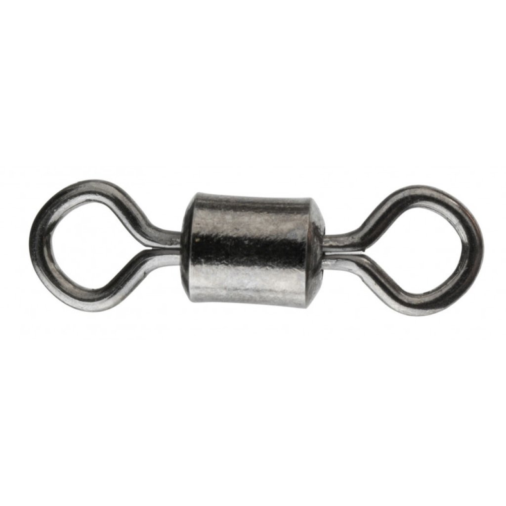 Daiwa Obratlík Easy Roll Swivel Velikost 8 19kg 10ks