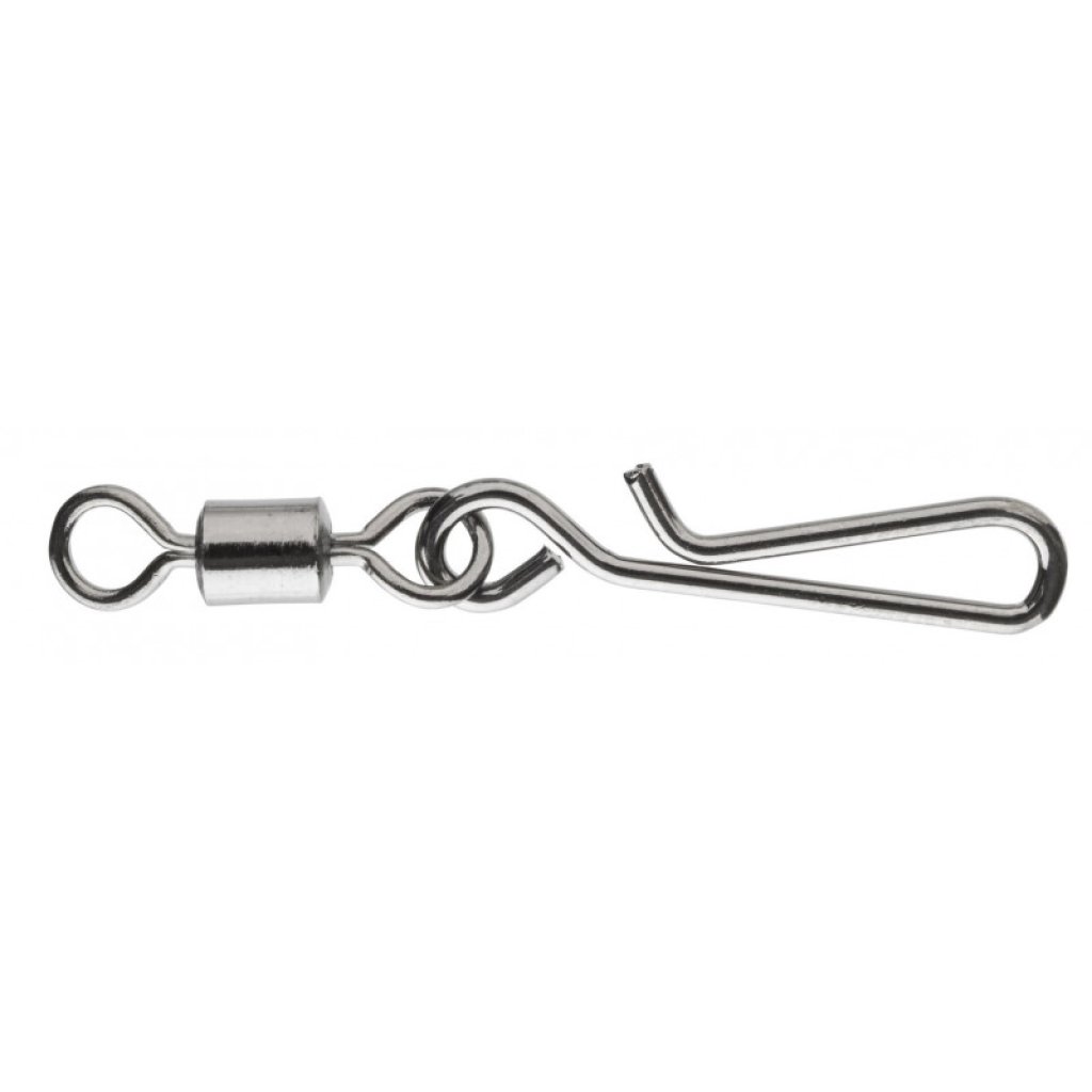 Daiwa Obratlík s karabinkou Fast Attach Snap Velikost S 12kg 10ks