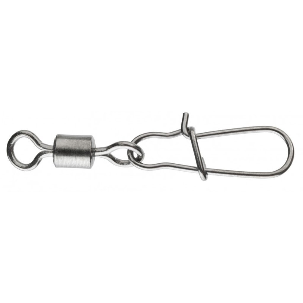Daiwa Obratlík s karabinkou Fast Lock Swivel Velikost 1 33kg 10ks