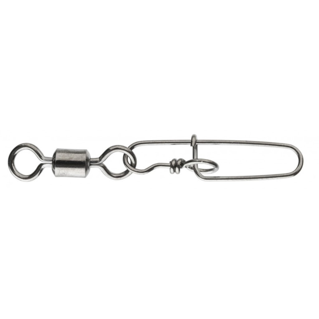Daiwa Obratlík s karabinkou Super Safe Lure Swivel Type II Velikost 2/0 70kg 7ks