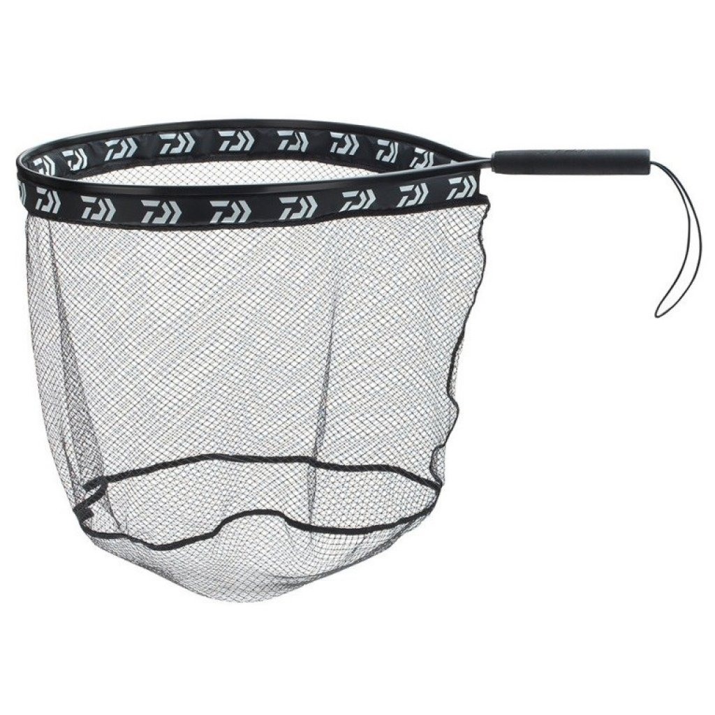 Daiwa Podběrák D-Vec Floating Wading Net