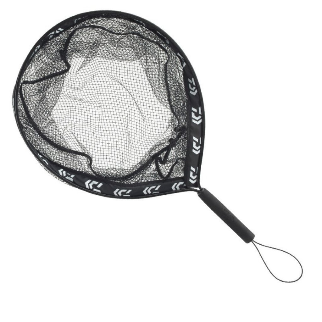 Daiwa Podběrák D-Vec Floating Wading Net
