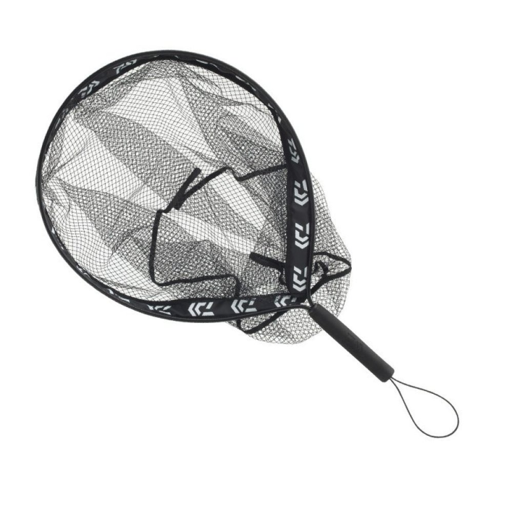 Daiwa Podběrák D-Vec Floating Wading Net