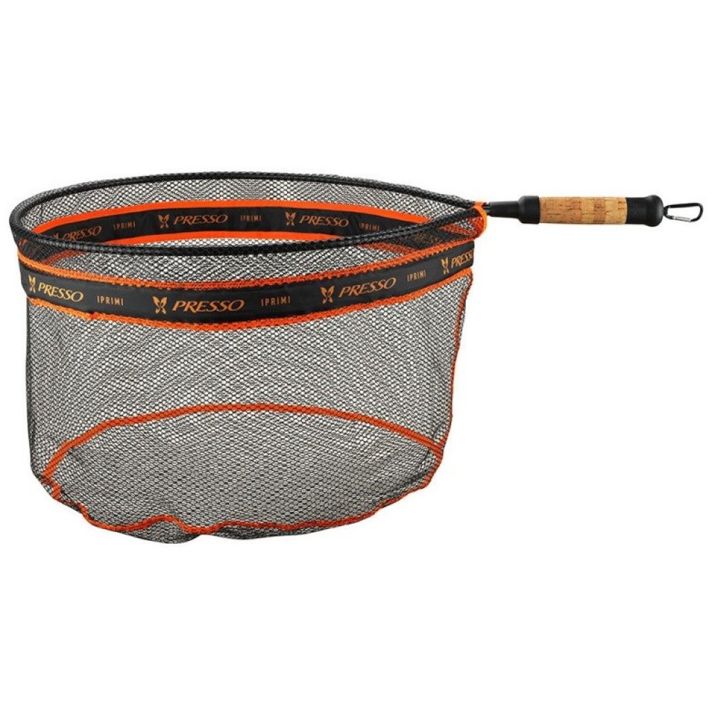 Daiwa Podběrák Presso Iprimi Trout Net M