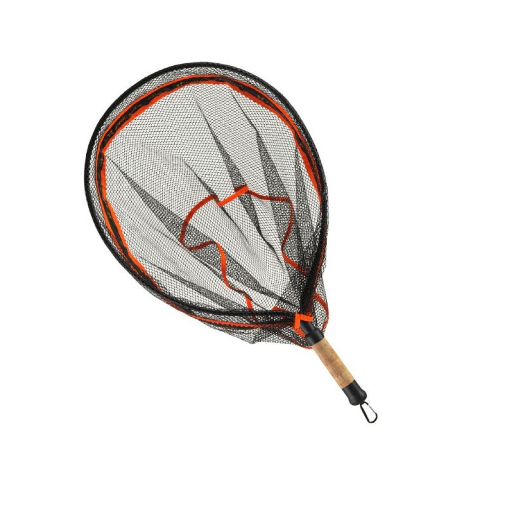 Daiwa Podběrák Presso Iprimi Trout Net M