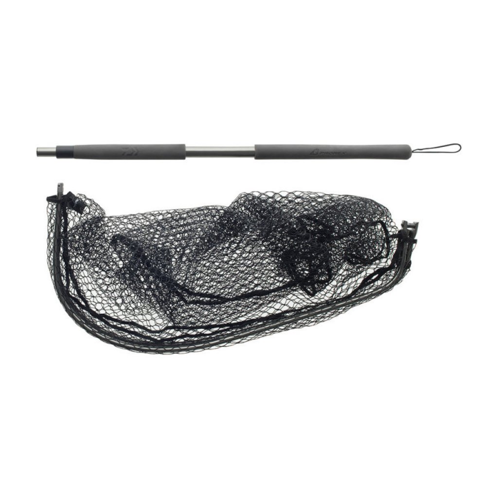 Daiwa Podběrák PX Tough Jungle Net XL
