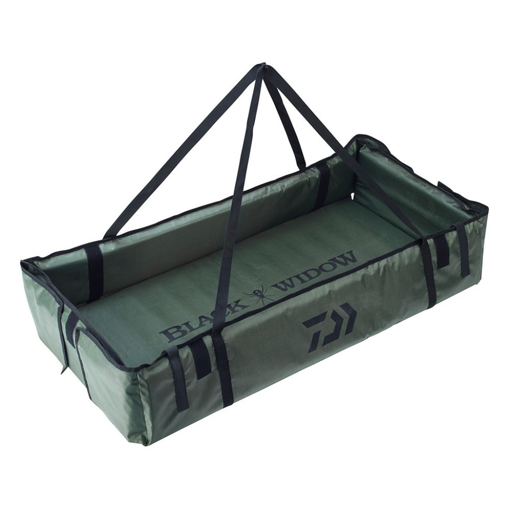 Daiwa Podložka Black Widow Carp Craddle