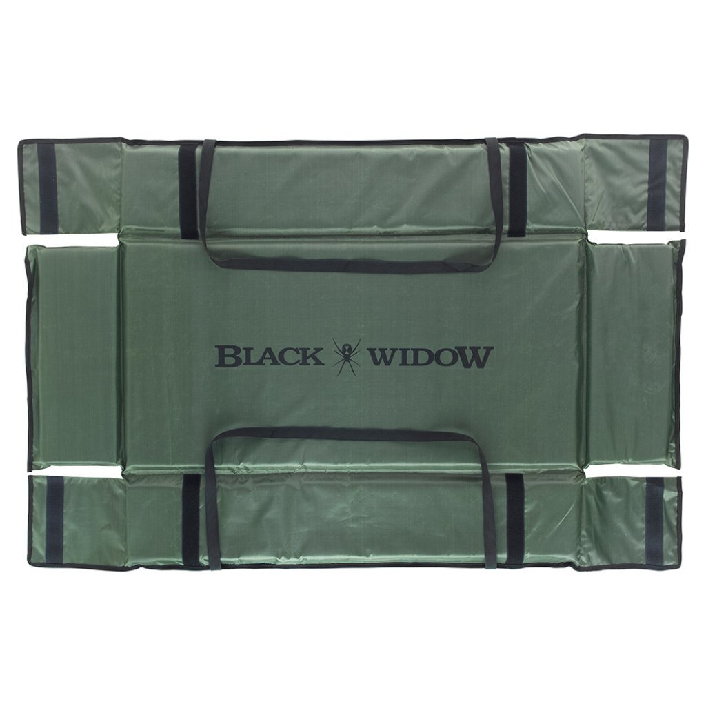 Daiwa Podložka Black Widow Carp Craddle