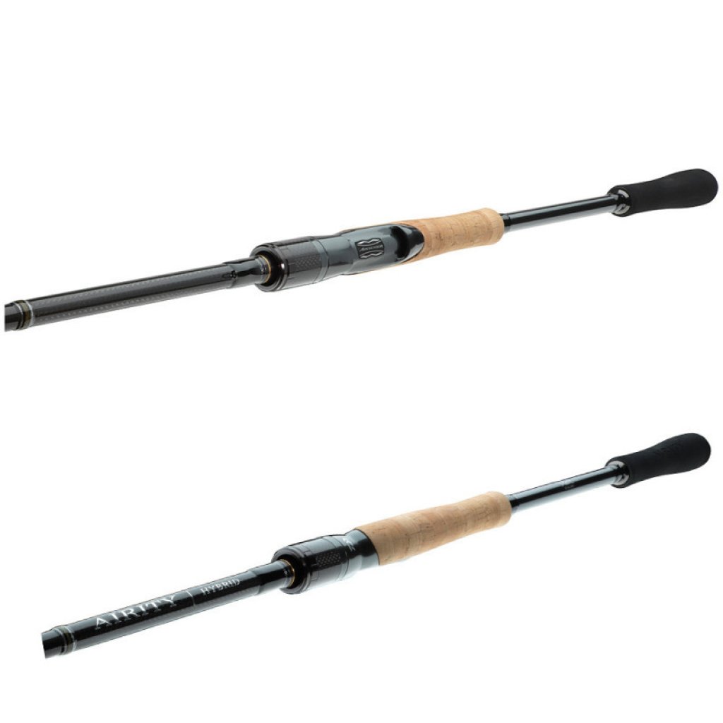 Daiwa Prut Airity Hybrid 2,45m 7-35g