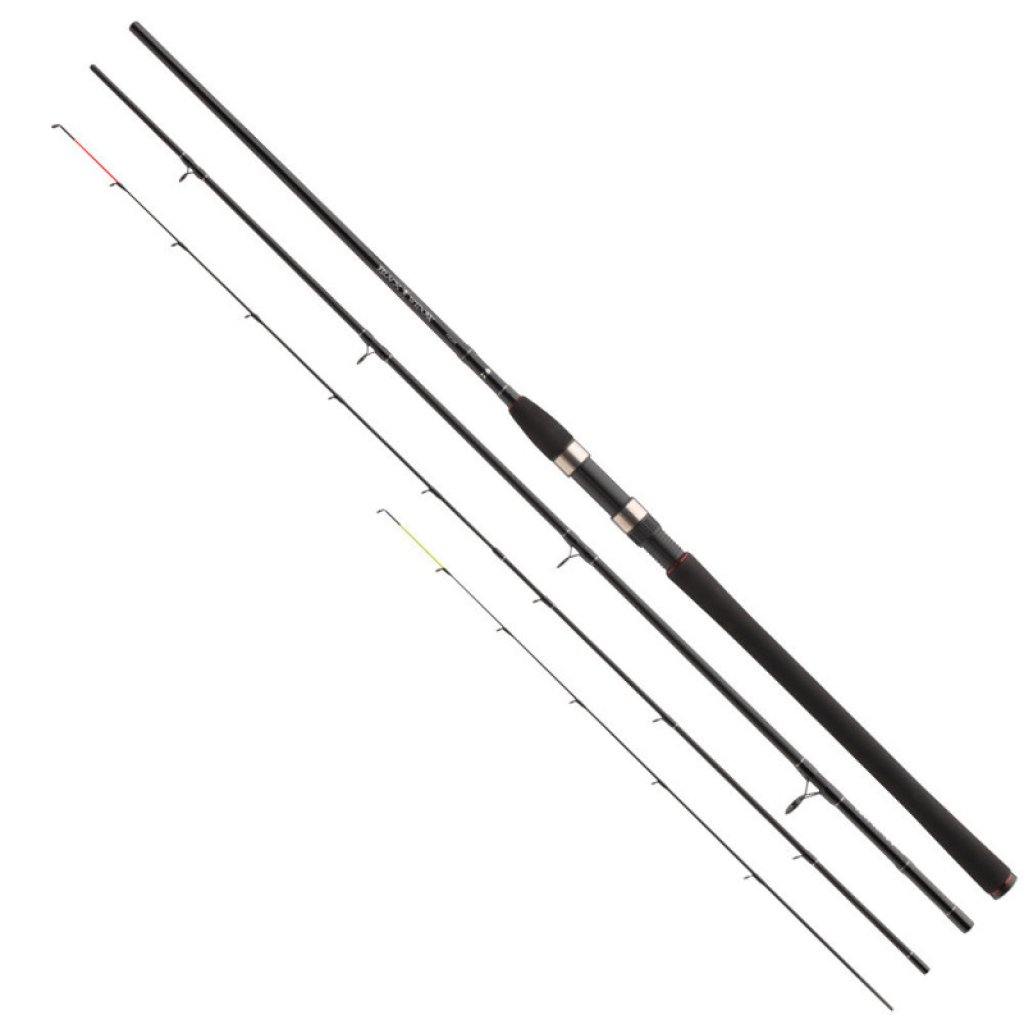 Daiwa Prut Black Widow Feeder 2,7m 80g