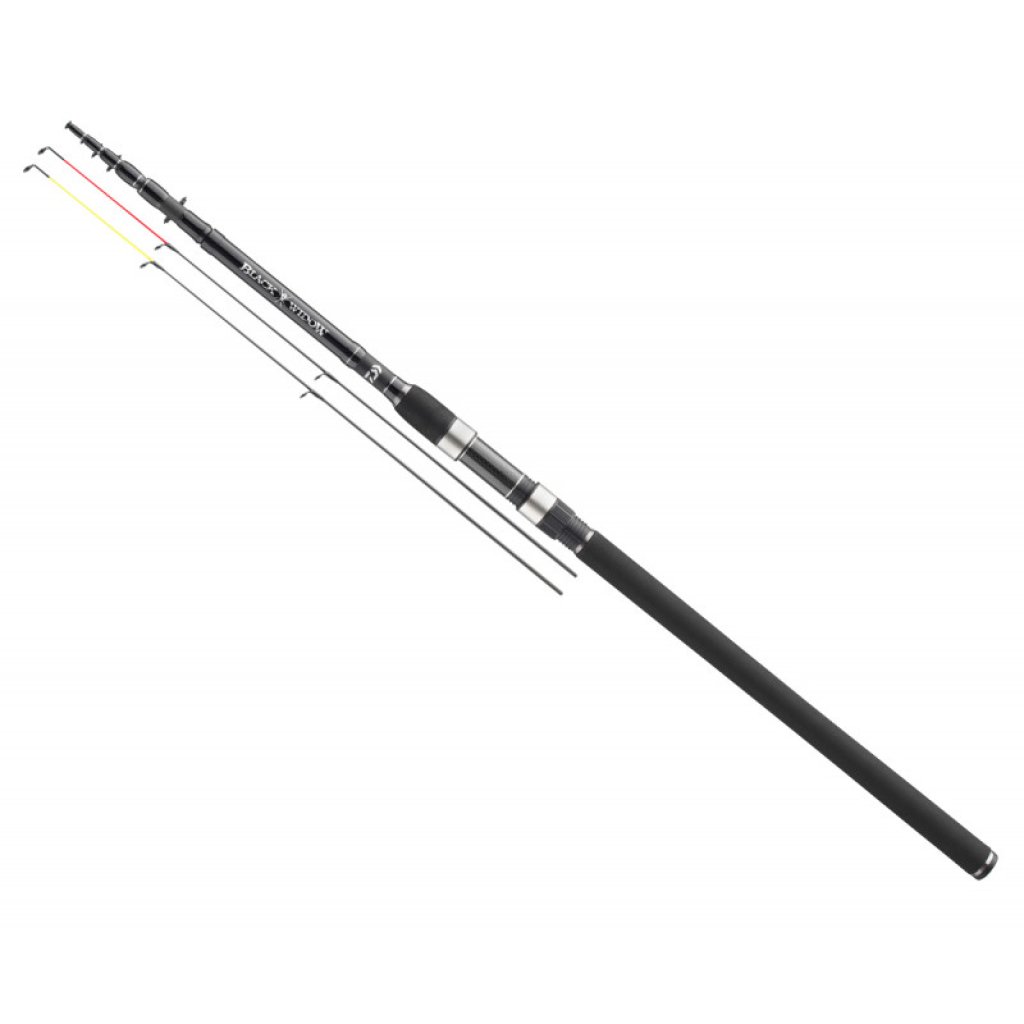 Daiwa Prut Black Widow Tele Feeder 3,9m 120g