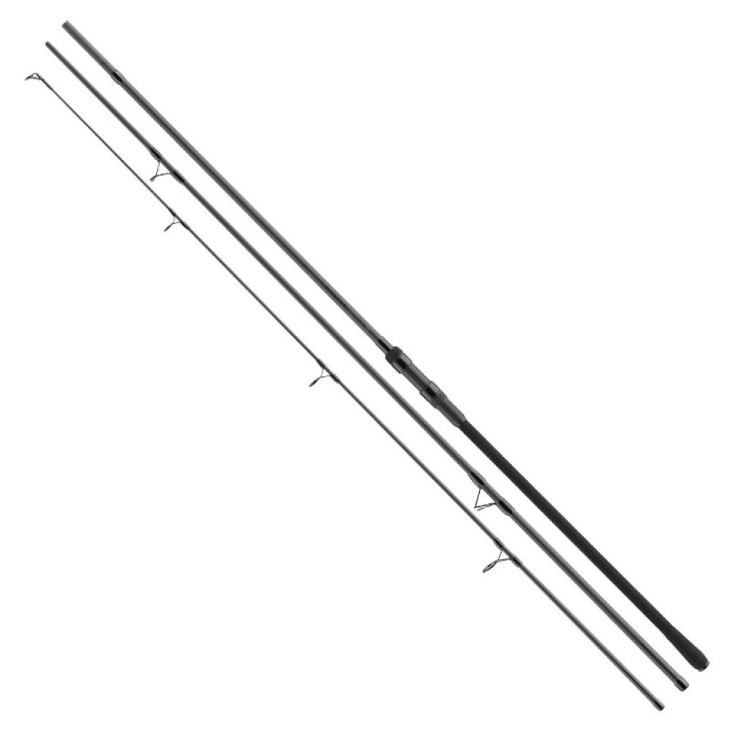 Daiwa Prut Black Widow XT Carp 3,6m 3lbs 3díly