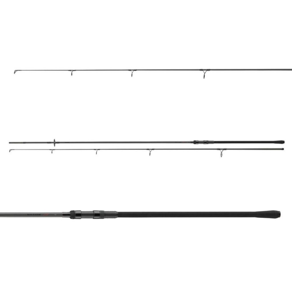 Daiwa Prut Black Widow XT Carp 3,9m 3.5lbs