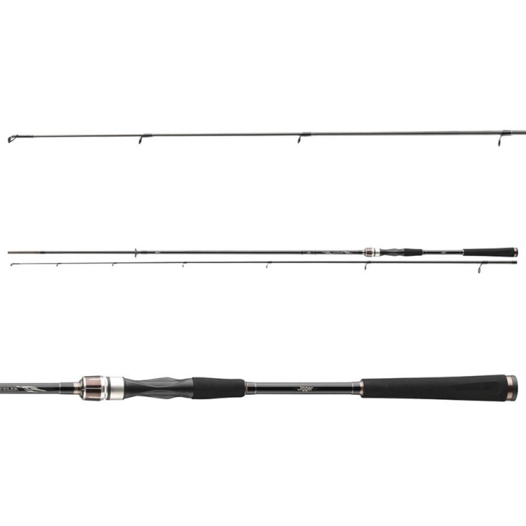 Daiwa Prut Exceler Jigger 3,05m 3-18g