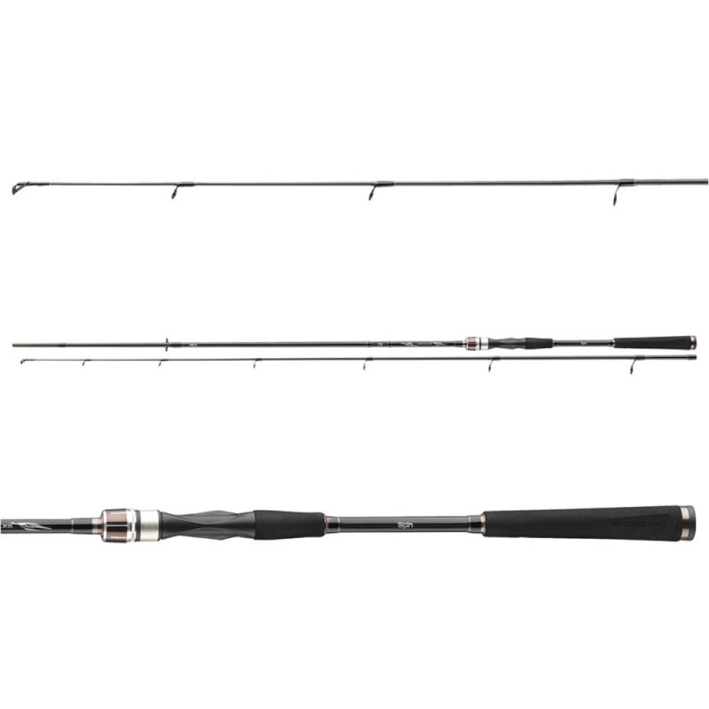 Daiwa Prut Exceler Spin 2,4m 10-40g