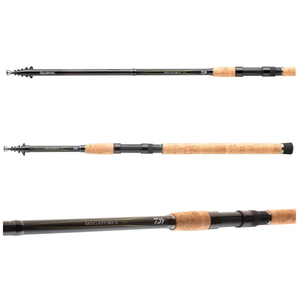 Daiwa Prut Megaforce Tele 3,6m 70-150g