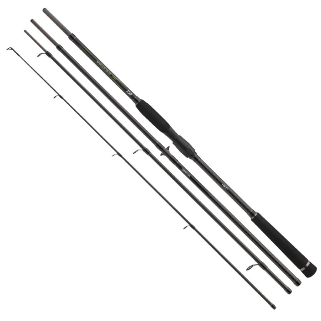Daiwa Prut Megaforce Travel 2,7m 15-50g