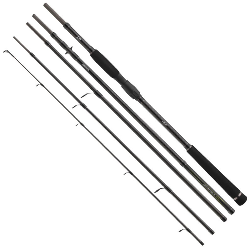 Daiwa Prut Megaforce Travel 2,7m 15-50g