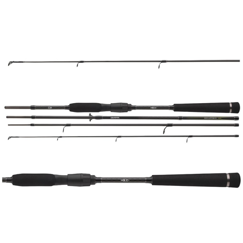 Daiwa Prut Megaforce Travel 3m 10-45g