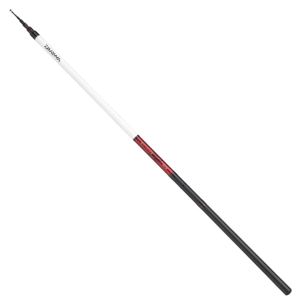Daiwa Prut Ninja Bolo 6m 25g