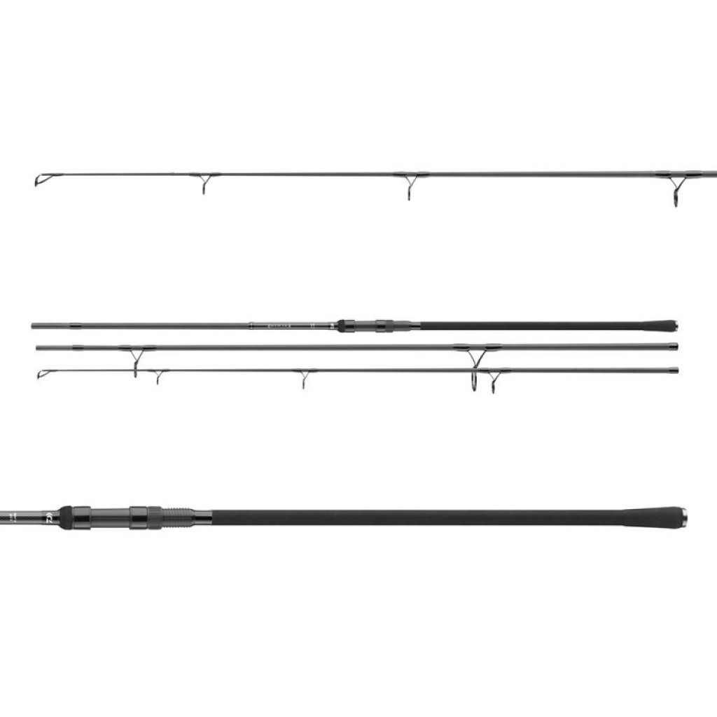 Daiwa Prut Ninja X Carp 3,6m 3lbs 3díly