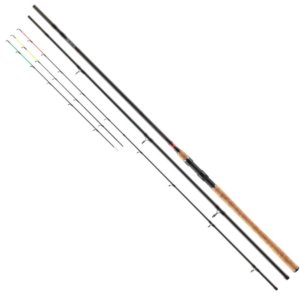 Daiwa Prut Ninja X Feeder 3,9m 120g