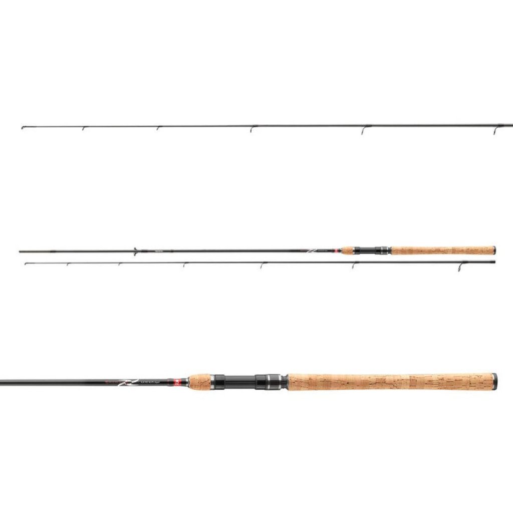 Daiwa Prut Ninja X Jigger 2,40m 8-35g