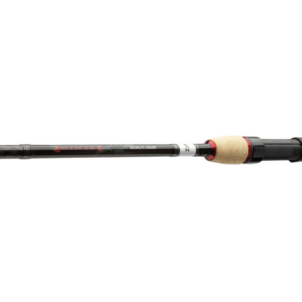Daiwa Prut Ninja X Jigger 2,4m 8-35g